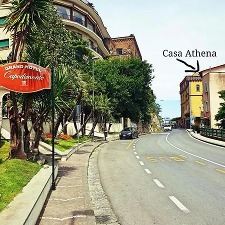 Casa Athena 3* ソレント