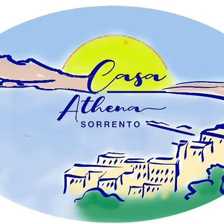 Casa Athena ベッド・アンド・ブレックファスト