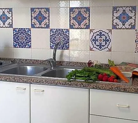 Alojamento de Acomodação e Pequeno-almoço Casa Athena Sorrento