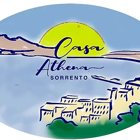 Alojamento de Acomodação e Pequeno-almoço Casa Athena Sorrento