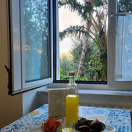 Alojamento de Acomodação e Pequeno-almoço Casa Athena Sorrento