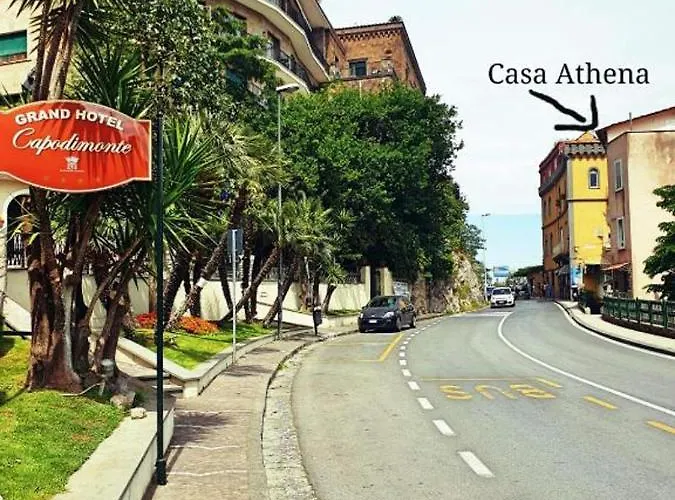 Casa Athena 3* Σορέντο