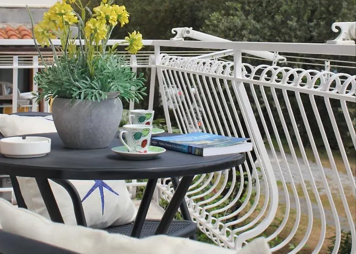 Casa Athena Bed and Breakfast Σορέντο