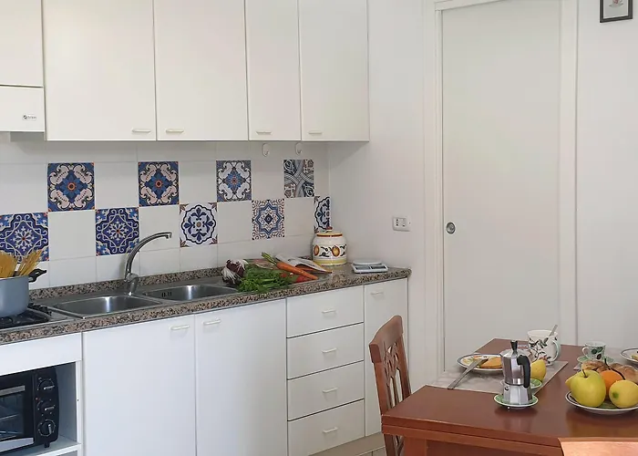 Casa Athena Bed and Breakfast