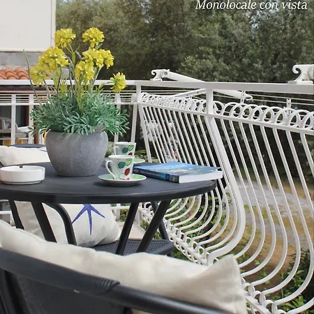 Casa Athena Panzió Sorrento